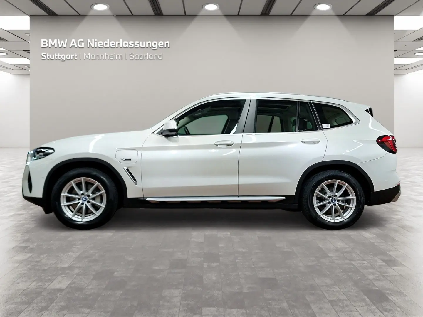 X3 xDrive30e Navi AHK Kamera Pano.Dach LED