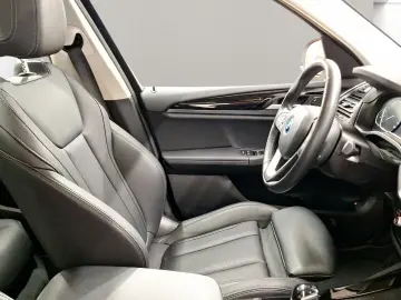 X3 xDrive30e Navi AHK Kamera Pano.Dach LED