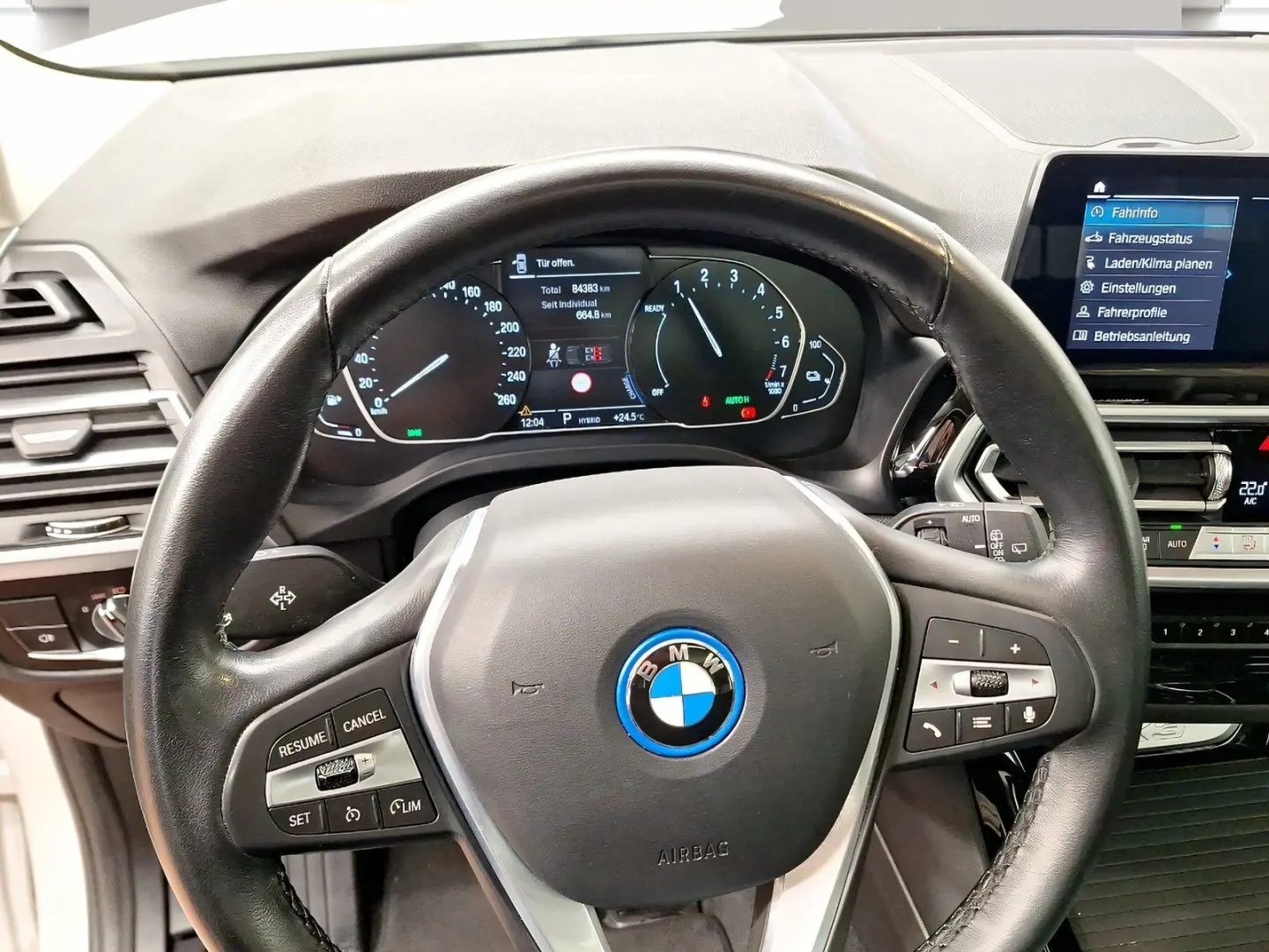 X3 xDrive30e Navi AHK Kamera Pano.Dach LED