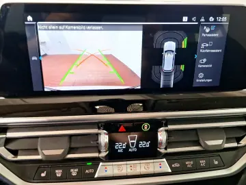 X3 xDrive30e Navi AHK Kamera Pano.Dach LED
