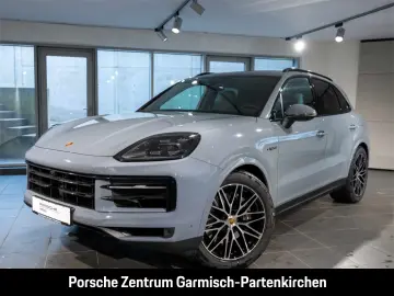 Cayenne E-Hybrid LenkradHZG 360 Kamera Memory