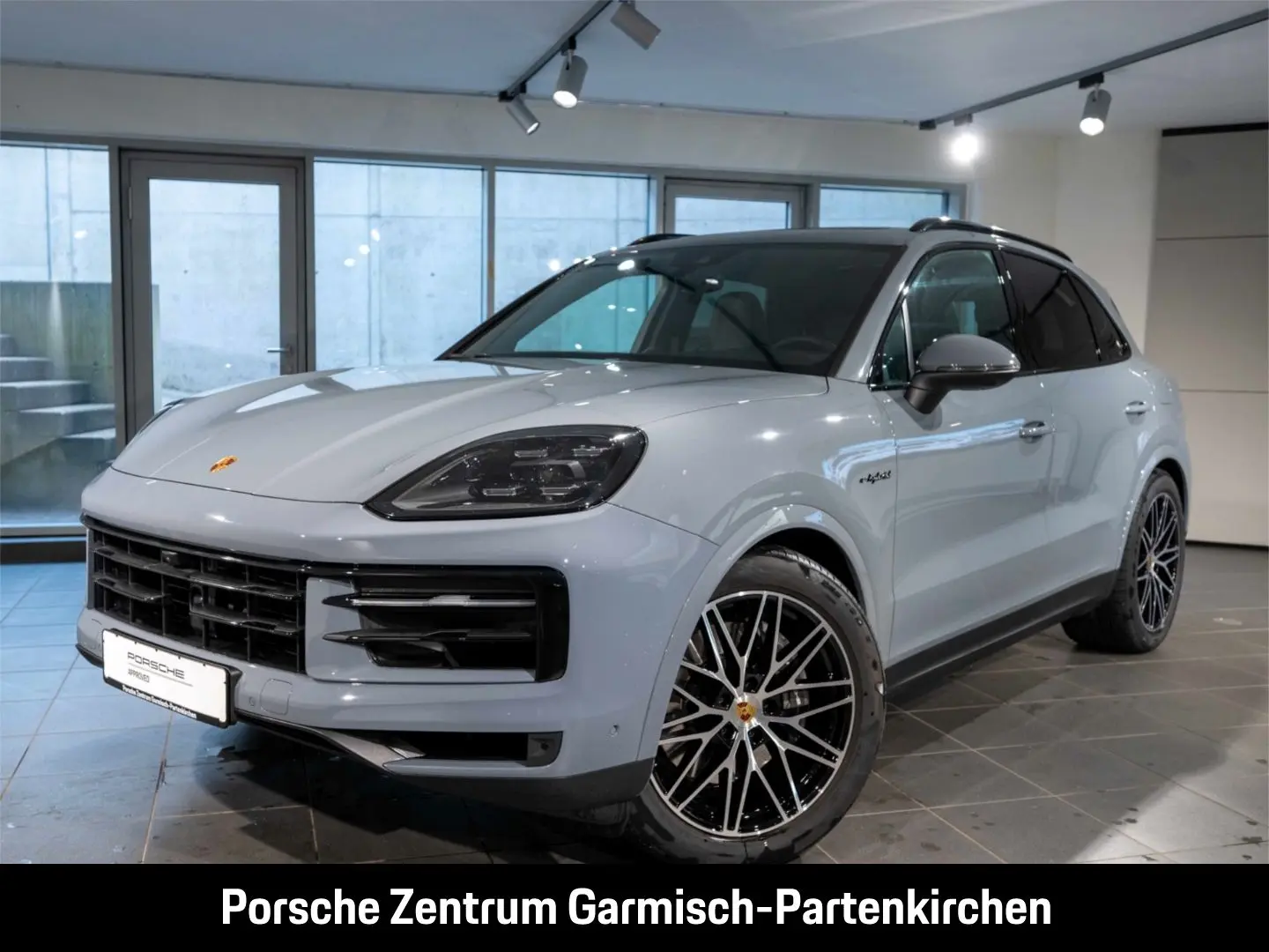 Cayenne E-Hybrid LenkradHZG 360 Kamera Memory