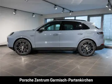 Cayenne E-Hybrid LenkradHZG 360 Kamera Memory