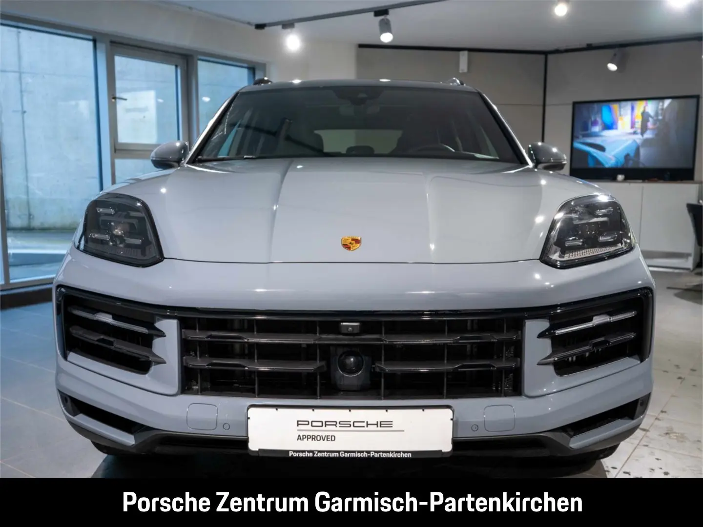 Cayenne E-Hybrid LenkradHZG 360 Kamera Memory