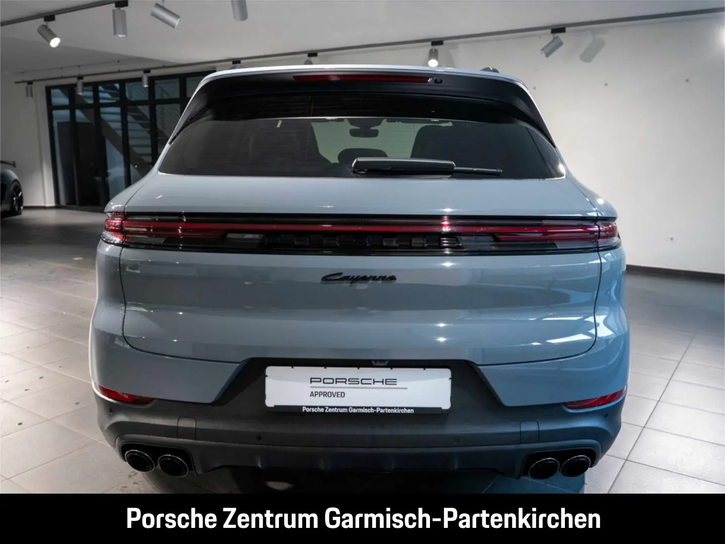 Cayenne E-Hybrid LenkradHZG 360 Kamera Memory