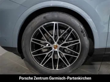 Cayenne E-Hybrid LenkradHZG 360 Kamera Memory