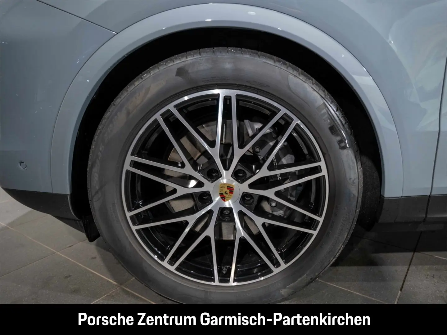 Cayenne E-Hybrid LenkradHZG 360 Kamera Memory