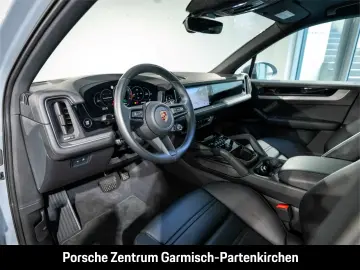 Cayenne E-Hybrid LenkradHZG 360 Kamera Memory