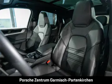 Cayenne E-Hybrid LenkradHZG 360 Kamera Memory
