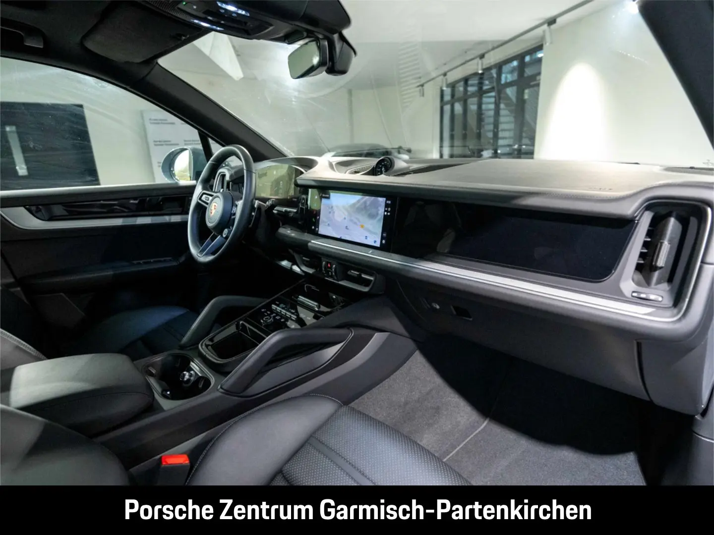 Cayenne E-Hybrid LenkradHZG 360 Kamera Memory