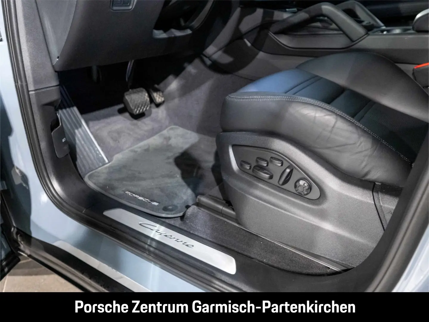 Cayenne E-Hybrid LenkradHZG 360 Kamera Memory