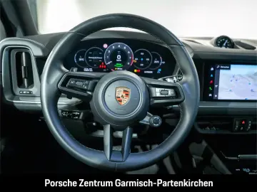 Cayenne E-Hybrid LenkradHZG 360 Kamera Memory