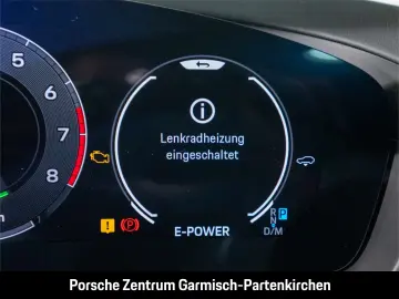 Cayenne E-Hybrid LenkradHZG 360 Kamera Memory