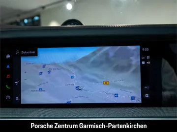 Cayenne E-Hybrid LenkradHZG 360 Kamera Memory
