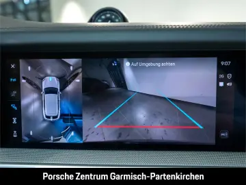 Cayenne E-Hybrid LenkradHZG 360 Kamera Memory