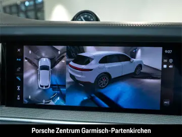 Cayenne E-Hybrid LenkradHZG 360 Kamera Memory