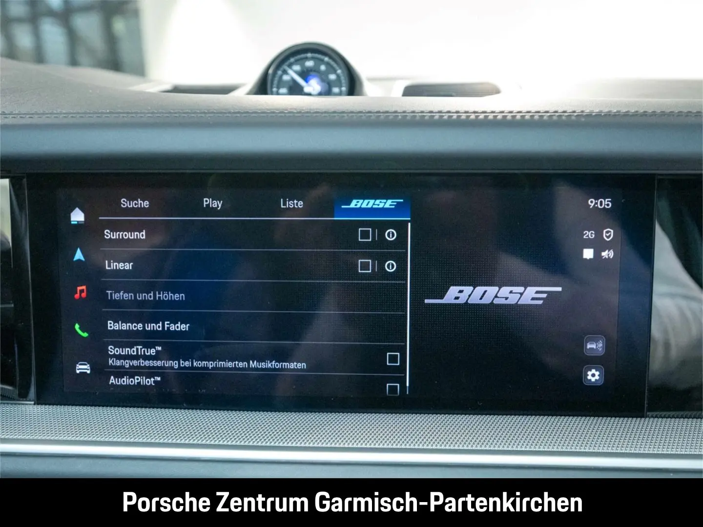 Cayenne E-Hybrid LenkradHZG 360 Kamera Memory