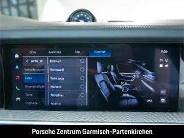 Cayenne E-Hybrid LenkradHZG 360 Kamera Memory