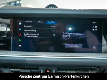 Cayenne E-Hybrid LenkradHZG 360 Kamera Memory