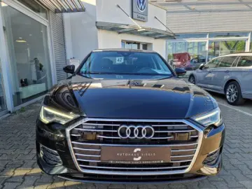 Audi A6 50 e quattro design 2.0 TFSI Leder Navi LED