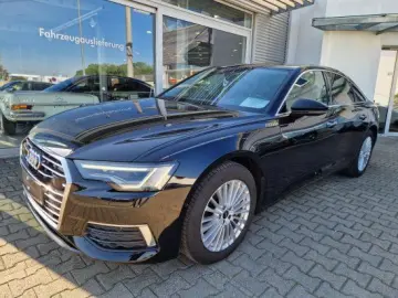 Audi A6 50 e quattro design 2.0 TFSI Leder Navi LED