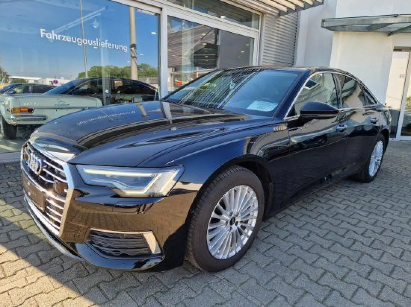 Audi A6 50 e quattro design 2.0 TFSI Leder Navi LED