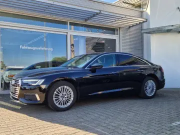 Audi A6 50 e quattro design 2.0 TFSI Leder Navi LED
