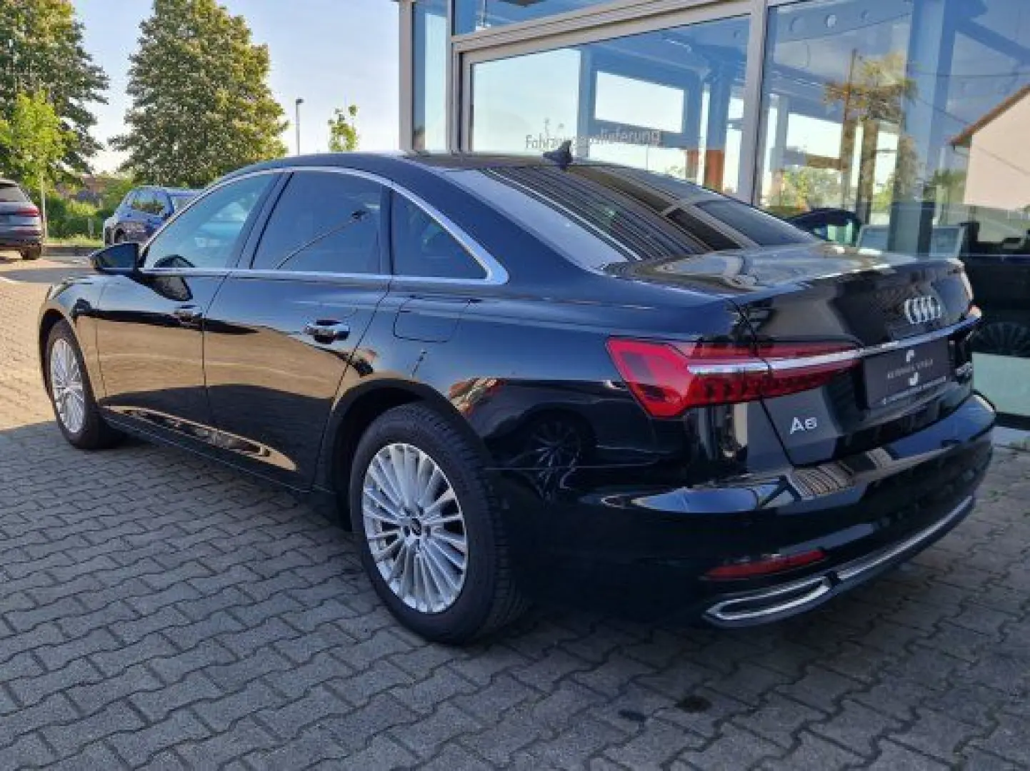 Audi A6 50 e quattro design 2.0 TFSI Leder Navi LED