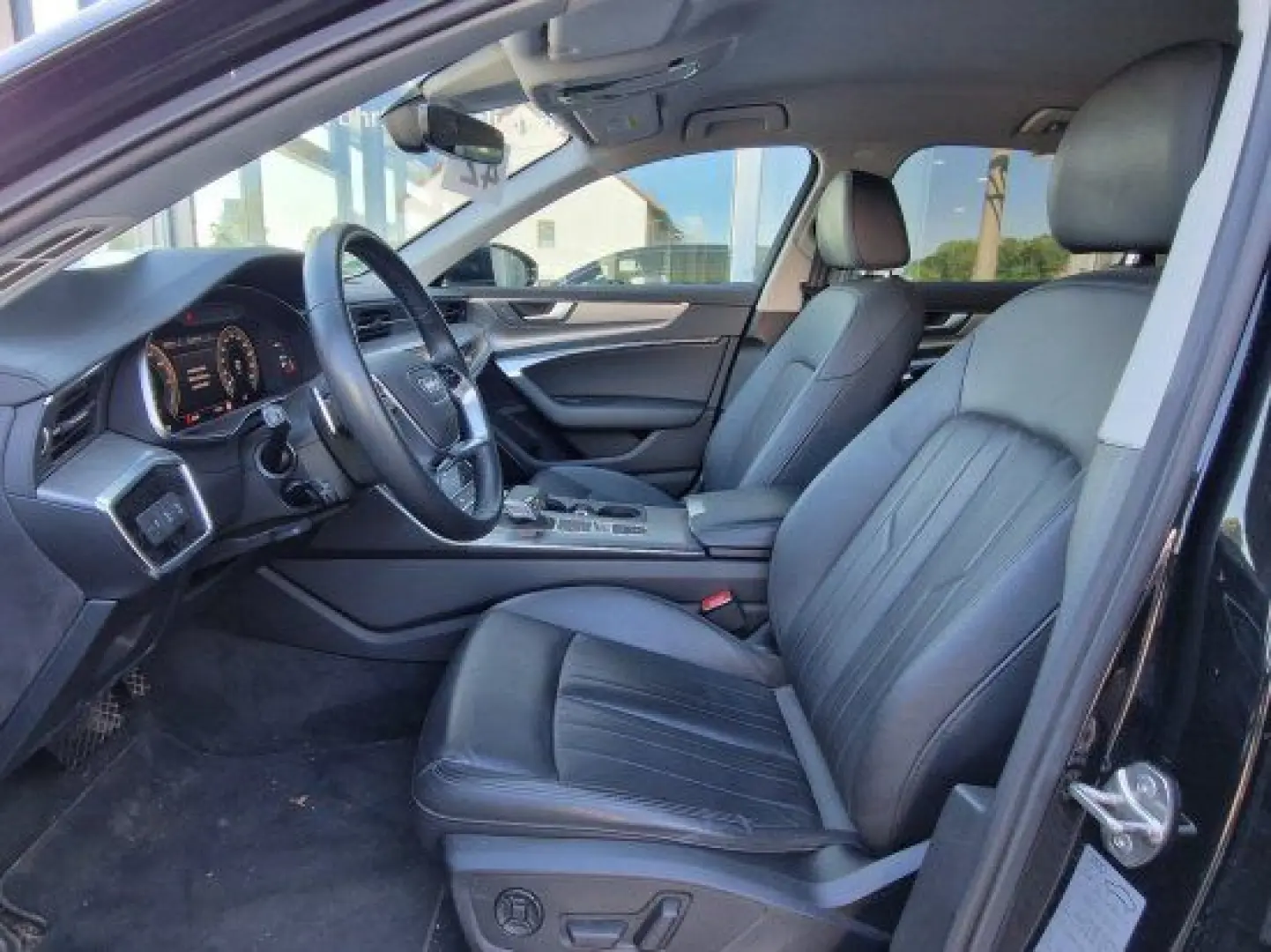 Audi A6 50 e quattro design 2.0 TFSI Leder Navi LED