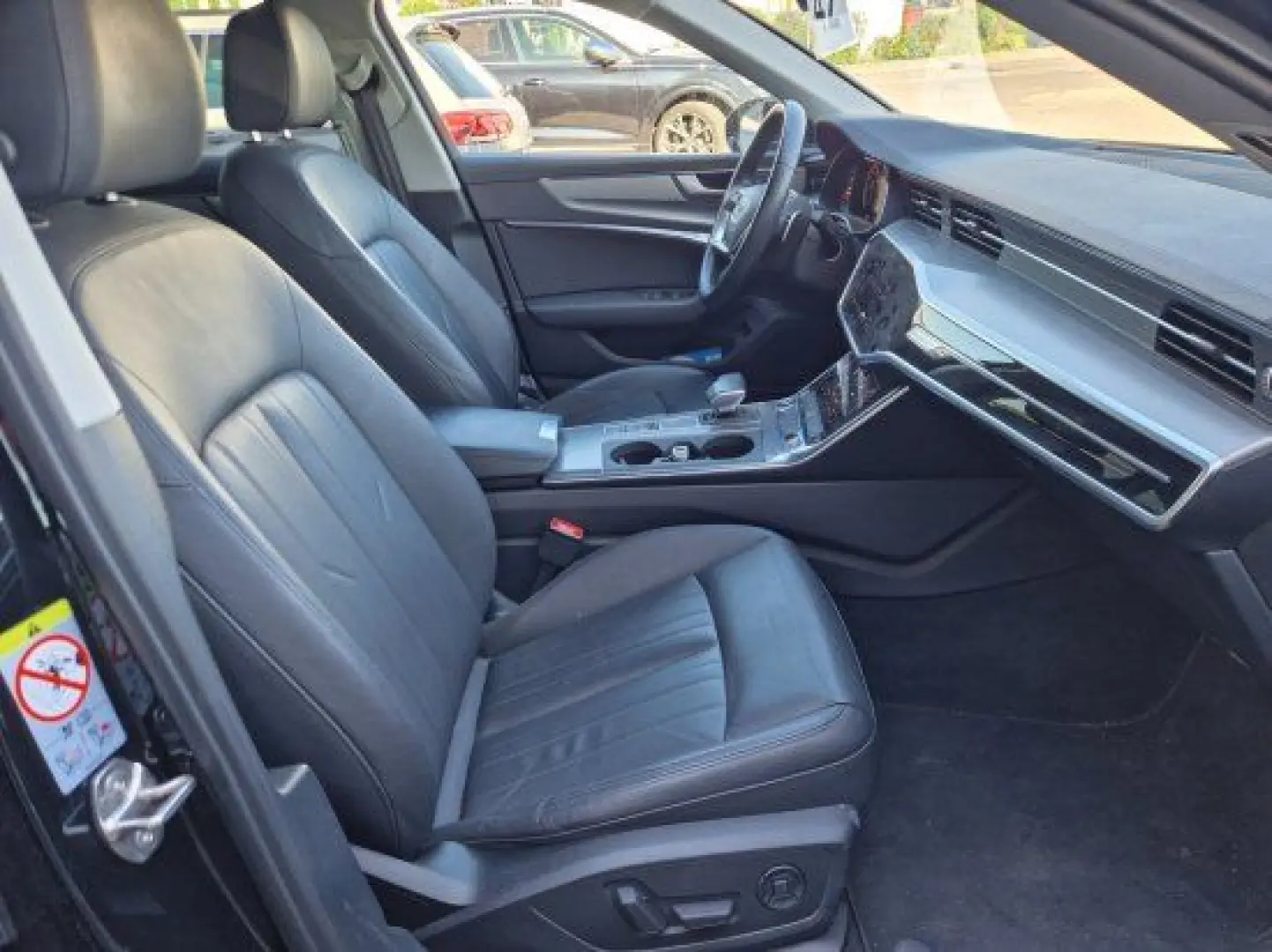 Audi A6 50 e quattro design 2.0 TFSI Leder Navi LED