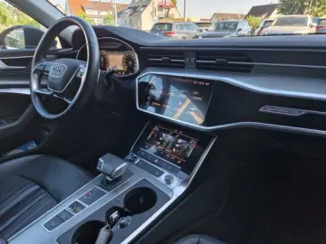 Audi A6 50 e quattro design 2.0 TFSI Leder Navi LED