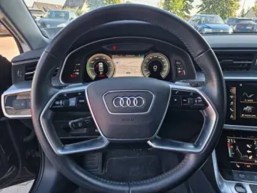 Audi A6 50 e quattro design 2.0 TFSI Leder Navi LED