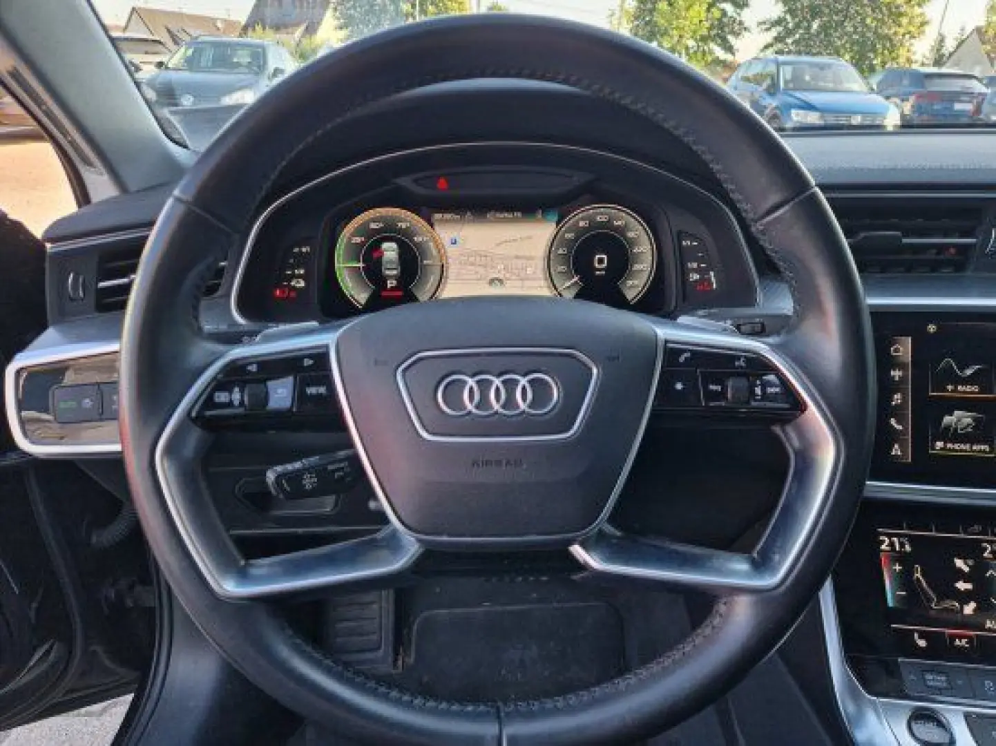 Audi A6 50 e quattro design 2.0 TFSI Leder Navi LED