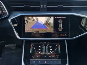 Audi A6 50 e quattro design 2.0 TFSI Leder Navi LED