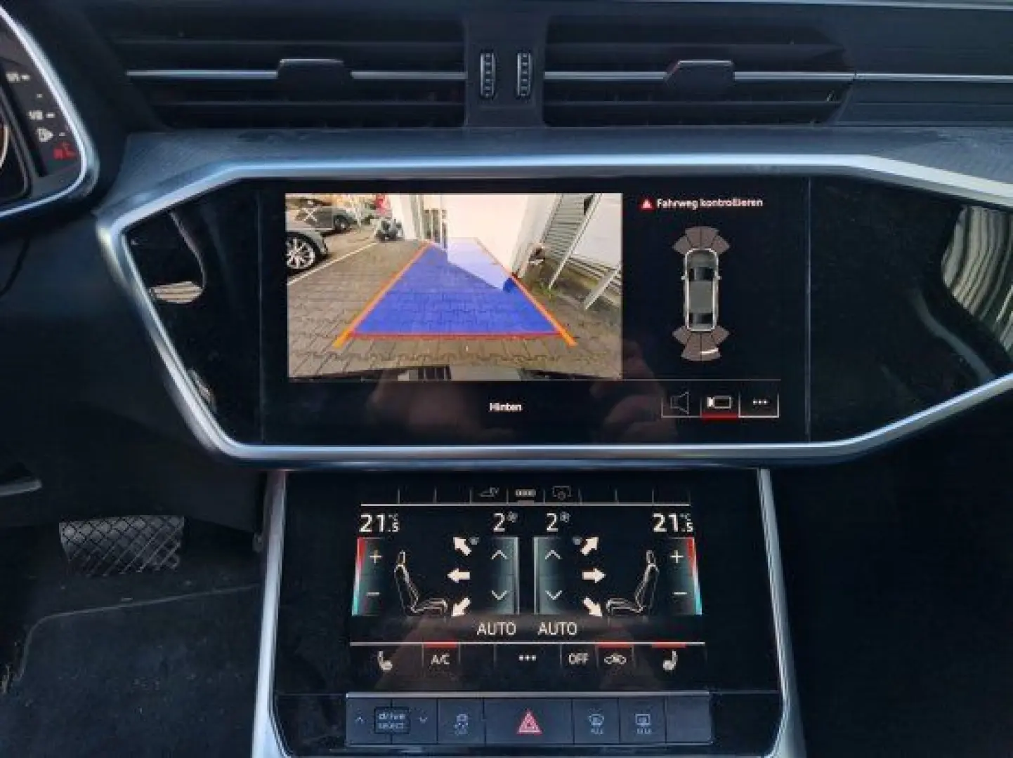 Audi A6 50 e quattro design 2.0 TFSI Leder Navi LED