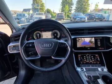 Audi A6 50 e quattro design 2.0 TFSI Leder Navi LED