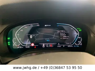 X3 xDr 30e COCKP-PRO/LASER/LEDER/HUD/KAMERA