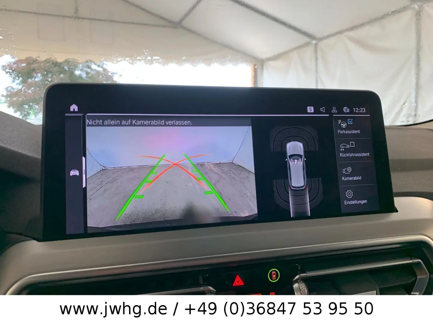 X3 xDr 30e COCKP-PRO/LASER/LEDER/HUD/KAMERA