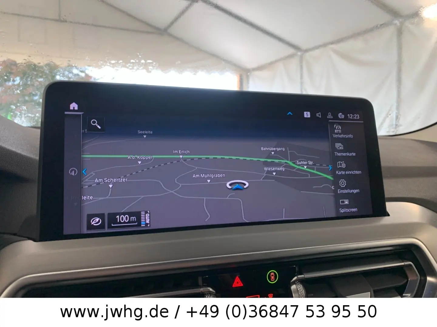 X3 xDr 30e COCKP-PRO/LASER/LEDER/HUD/KAMERA