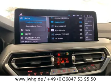 X3 xDr 30e COCKP-PRO/LASER/LEDER/HUD/KAMERA
