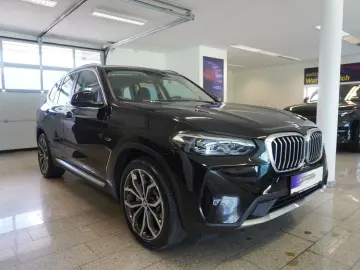 X3 xDrive30e PHEV Aut. LED Nav Prof. Leder