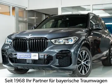 X5 xDrive 30d M Sport Laser HeadUp StandHeiz uvm