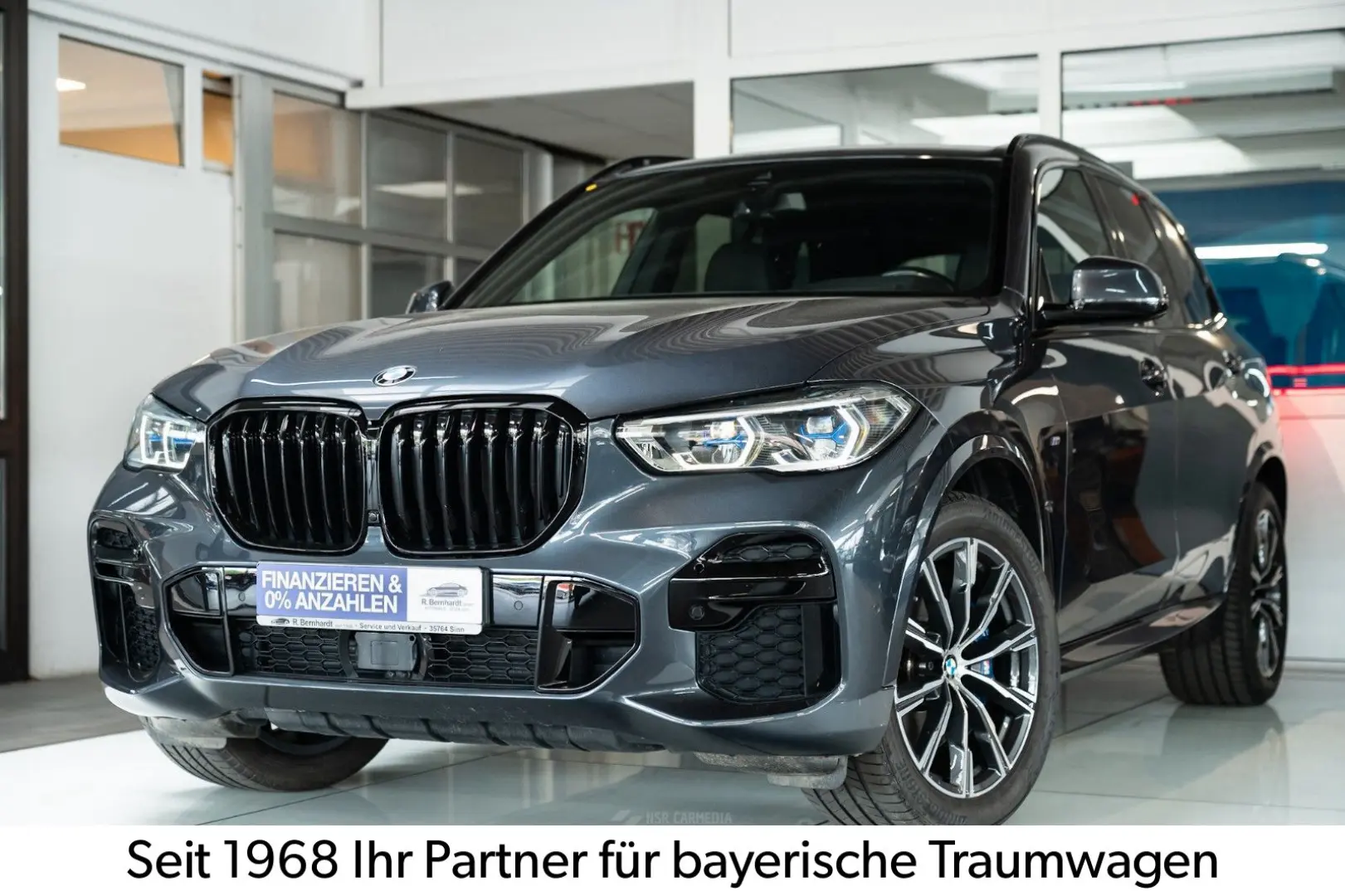 X5 xDrive 30d M Sport Laser HeadUp StandHeiz uvm
