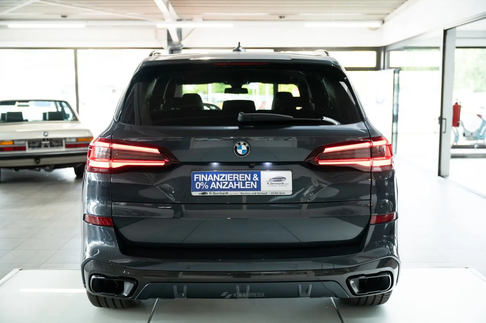 X5 xDrive 30d M Sport Laser HeadUp StandHeiz uvm