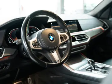 X5 xDrive 30d M Sport Laser HeadUp StandHeiz uvm