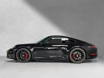 911 Carrera S 1.Hd. Voll. NP. 187TEU Lift
