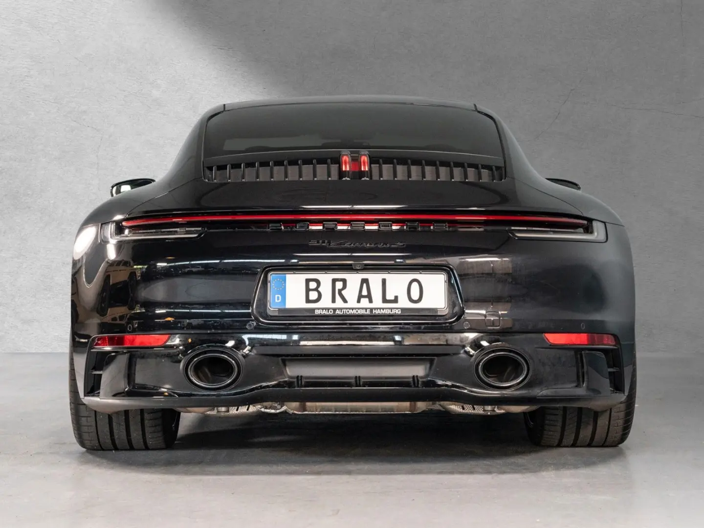 911 Carrera S 1.Hd., Voll., NP. 187TEU, Lift