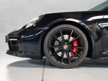 911 Carrera S 1.Hd., Voll., NP. 187TEU, Lift