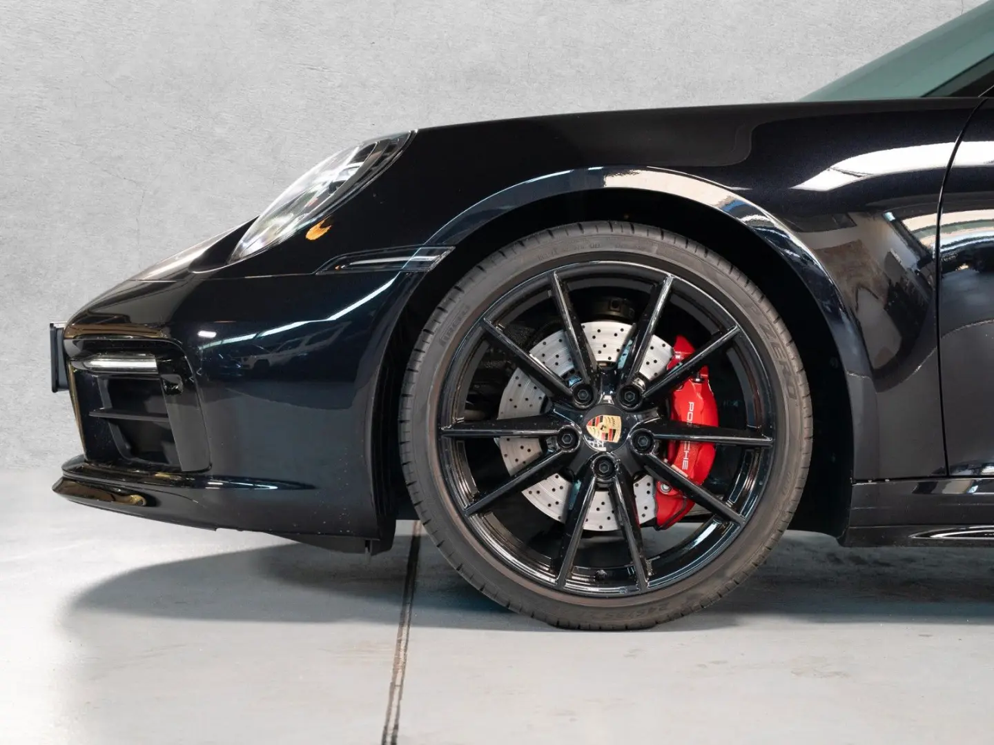 911 Carrera S 1.Hd., Voll., NP. 187TEU, Lift