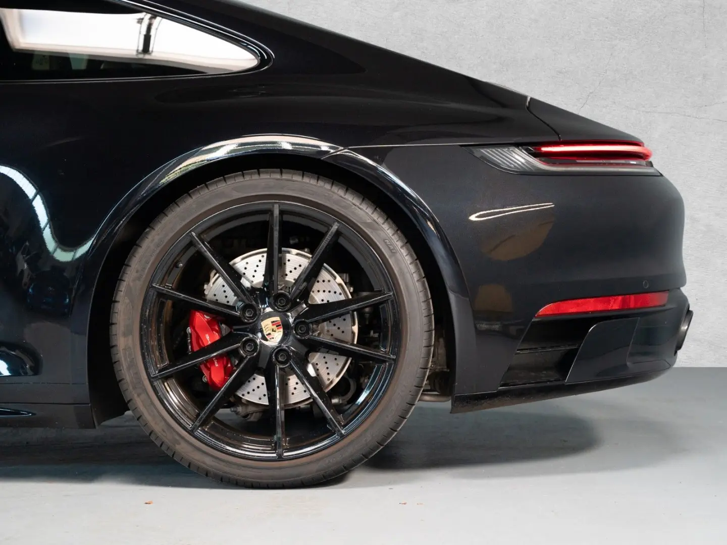 911 Carrera S 1.Hd., Voll., NP. 187TEU, Lift